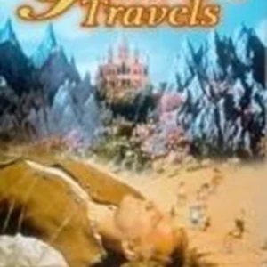 Gulliver's Travels Richard Harris 2003 DVD Top-quality Free UK shipping