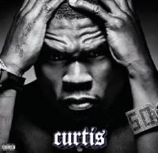 Curtis 50 Cent 2007 CD Top-quality Free UK shipping