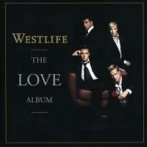 The Love Westlife 2006 CD Top-quality Free UK shipping