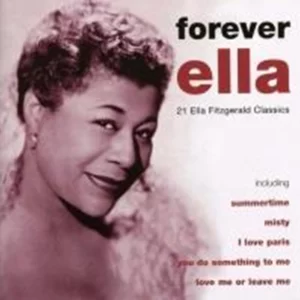 Forever Ella Ella Fitzgerald 1996 CD Top-quality Free UK shipping