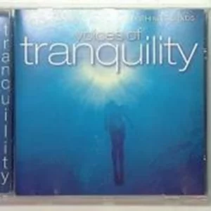 Voices of Tranquility Various 1996 CD Top-quality Free UK shipping