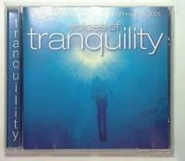 Voices of Tranquility Various 1996 CD Top-quality Free UK shipping