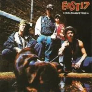 Walthamstow East 17 1993 CD Top-quality Free UK shipping