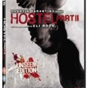 Hostel Part II Lauren German 2007 DVD Top-quality Free UK shipping