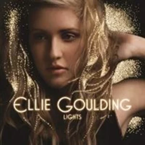 Lights Ellie Goulding 2010 CD Top-quality Free UK shipping