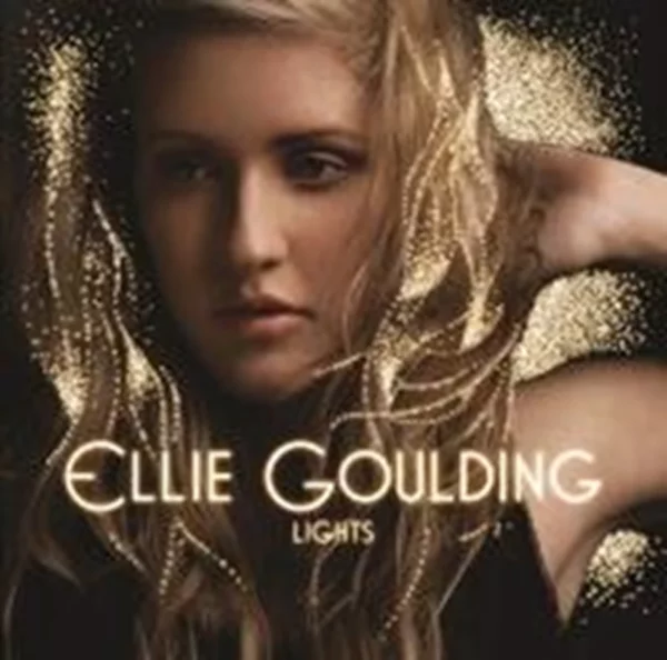 Lights Ellie Goulding 2010 CD Top-quality Free UK shipping