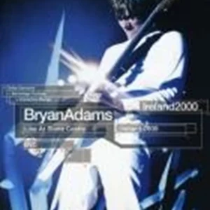 Bryan Adams - Live At Slane Castle: Ireland Bryan Adams 2002 DVD Top-quality