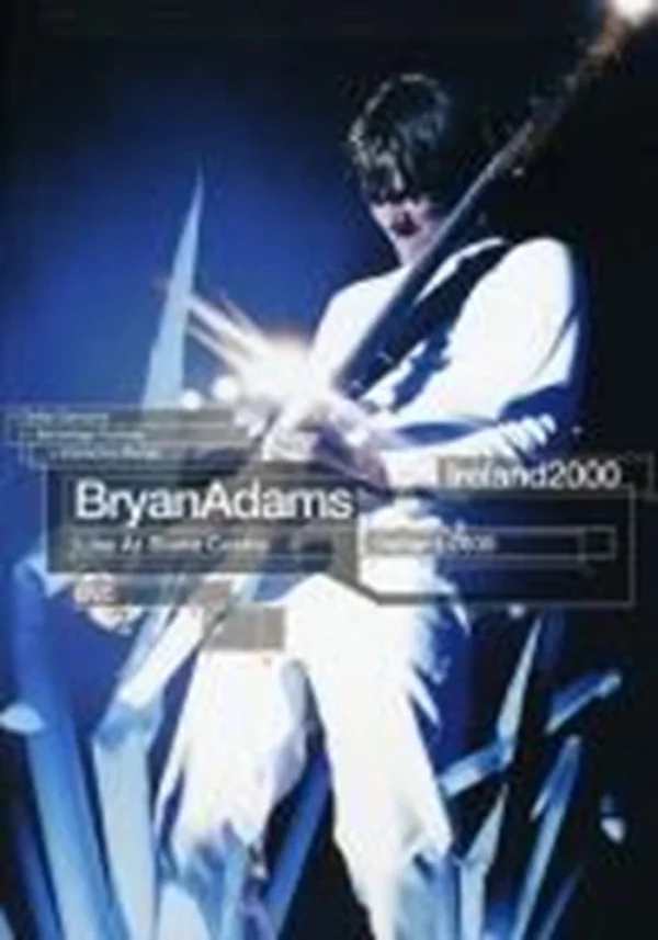 Bryan Adams - Live At Slane Castle: Ireland Bryan Adams 2002 DVD Top-quality