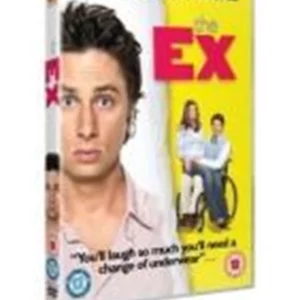 The Ex Zach Braff 2008 DVD Top-quality Free UK shipping