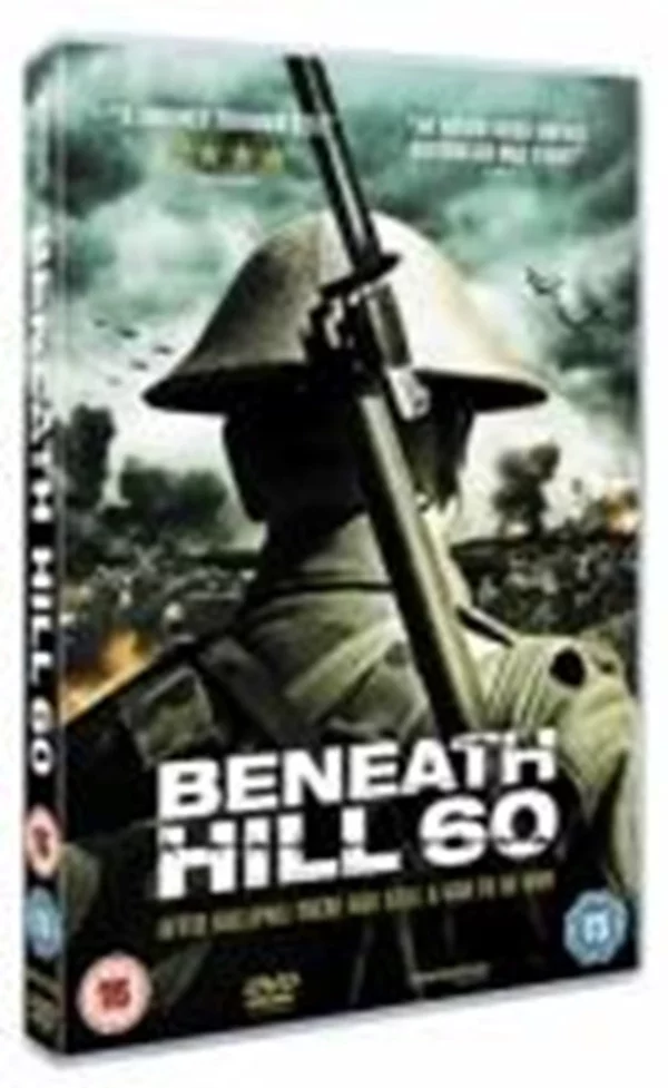 Beneath Hill 60 Alan Dukes 2010 DVD Top-quality Free UK shipping