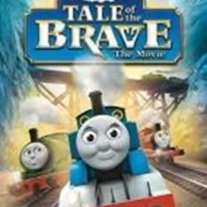 Thomas & Friends: Tale of the Brave Mark Moraghan DVD Top-quality