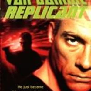 Replicant Jean-Claude Van Damme 2002 New DVD Top-quality Free UK shipping