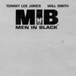 Men in Black Will Smith 2002 DVD Top-quality Free UK shipping