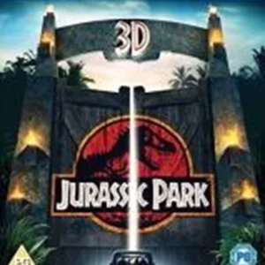 Jurassic Park Sam Neill 2013 Blu-ray Top-quality Free UK shipping