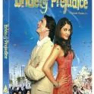 Bride And Prejudice Aishwarya Rai 2005 DVD Top-quality Free UK shipping