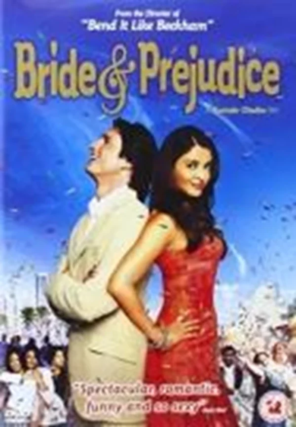 Bride And Prejudice Aishwarya Rai 2005 DVD Top-quality Free UK shipping