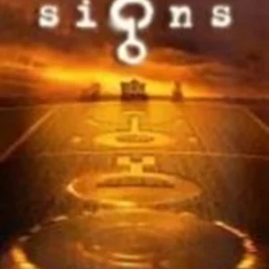 Signs Mel Gibson 2003 DVD Top-quality Free UK shipping