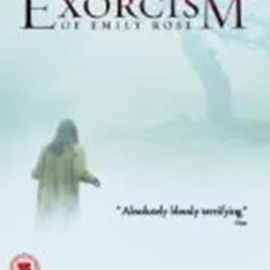 The Exorcism Of Emily Rose Tom Wilkinson 2006 DVD Top-quality Free UK shipping