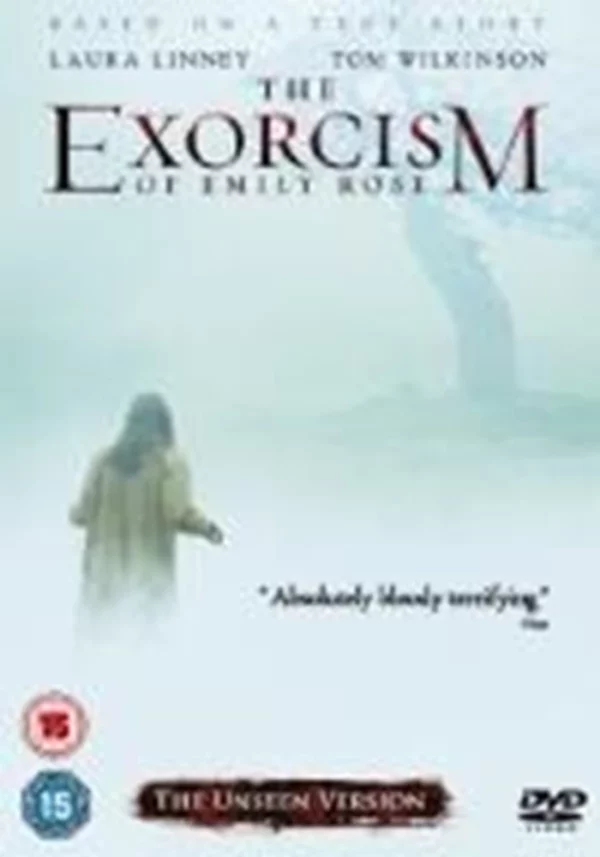 The Exorcism Of Emily Rose Tom Wilkinson 2006 DVD Top-quality Free UK shipping