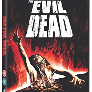 The Evil Dead Bruce Campbell 2010 New DVD Top-quality Free UK shipping