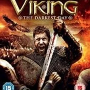 Viking - The Darkest Day Marc Pickering 2013 DVD Top-quality Free UK shipping