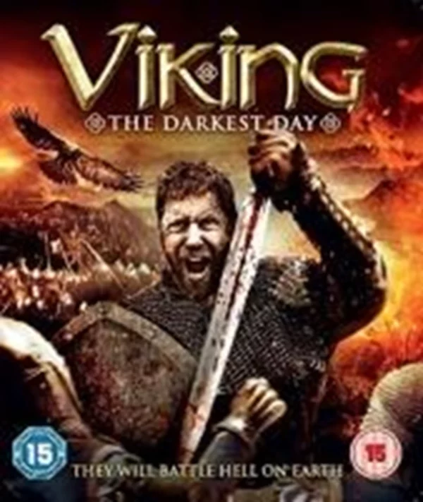 Viking - The Darkest Day Marc Pickering 2013 DVD Top-quality Free UK shipping