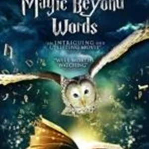 Magic Beyond Words Poppy Montgomery 2016 DVD Top-quality Free UK shipping