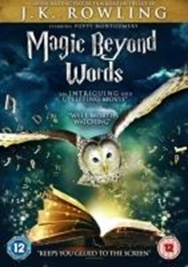 Magic Beyond Words Poppy Montgomery 2016 DVD Top-quality Free UK shipping