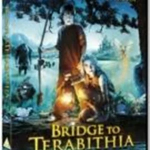 Bridge To Terabithia Robert Patrick 2007 DVD Top-quality Free UK shipping