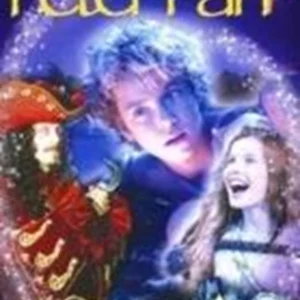 Peter Pan Jeremy Sumpter 2008 DVD Top-quality Free UK shipping