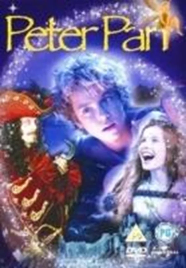 Peter Pan Jeremy Sumpter 2008 DVD Top-quality Free UK shipping