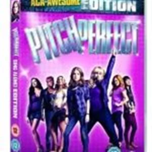 Pitch Perfect: Sing-Along Anna Kendrick 2015 DVD Top-quality Free UK shipping