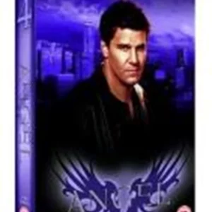 Angel - Season 4 David Boreanaz 2006 DVD Top-quality Free UK shipping