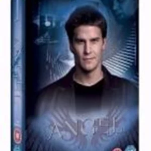 Angel - Season 1 David Boreanaz 2005 DVD Top-quality Free UK shipping