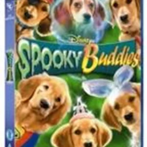 Spooky Buddies Sierra McCormick 2011 DVD Top-quality Free UK shipping