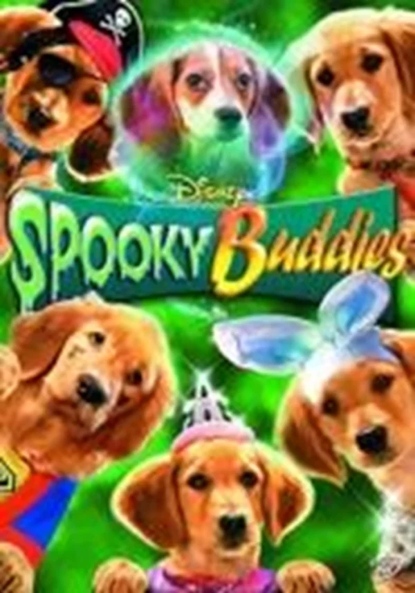 Spooky Buddies Sierra McCormick 2011 DVD Top-quality Free UK shipping