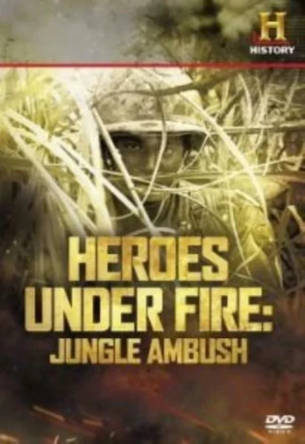 Heroes Under FireJungle Ambush 2012 DVD Top-quality Free UK shipping