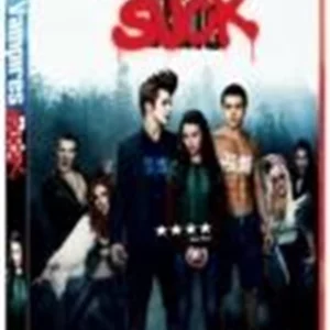 Vampires Suck Diedrich Bader 2011 DVD Top-quality Free UK shipping