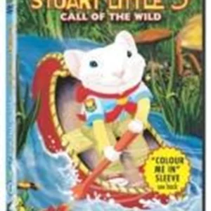 Stuart Little 3 - Call Of The Wild Audu Paden 2006 DVD Top-quality