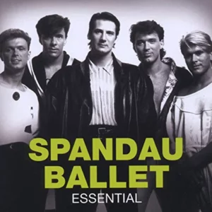 Essential Spandau Ballet 2011 CD Top-quality Free UK shipping