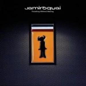 Travelling Without Moving Jamiroquai 1996 CD Top-quality Free UK shipping