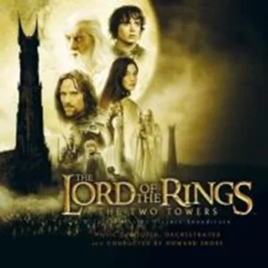 Lord of The Rings: The Two Towers Isabel Bayrakdarian 2002 CD Top-quality