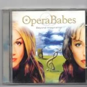 Beyond Imagination Opera Babes 2002 New CD Top-quality Free UK shipping