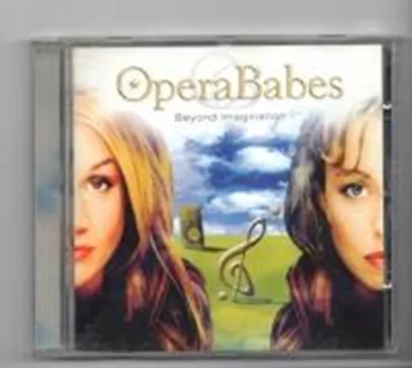 Beyond Imagination Opera Babes 2002 New CD Top-quality Free UK shipping