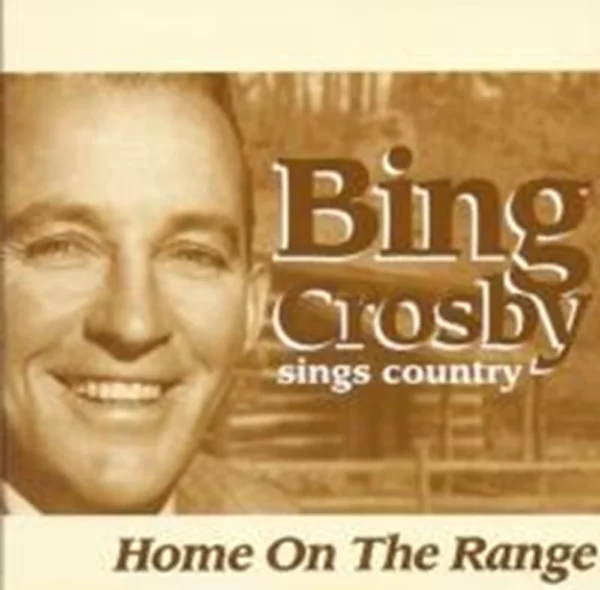 Home on the Range Bing Crosby 2005 CD Top-quality Free UK shipping