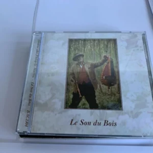 Le Son Du Bois Drohne aka Philip G. Martin 2004 CD Top-quality Free UK shipping