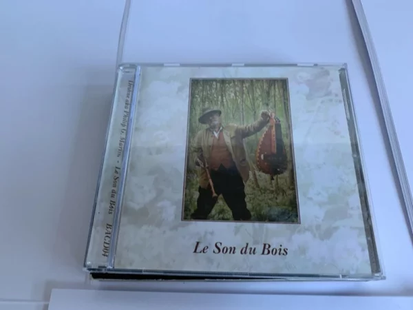 Le Son Du Bois Drohne aka Philip G. Martin 2004 CD Top-quality Free UK shipping