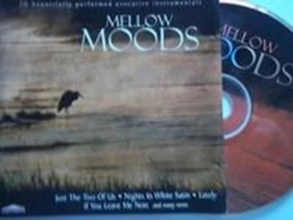 Instrumental - Mellow Moods Various 1997 CD Top-quality Free UK shipping