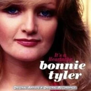 It's A Heartache Bonnie Tyler 1999 CD Top-quality Free UK shipping