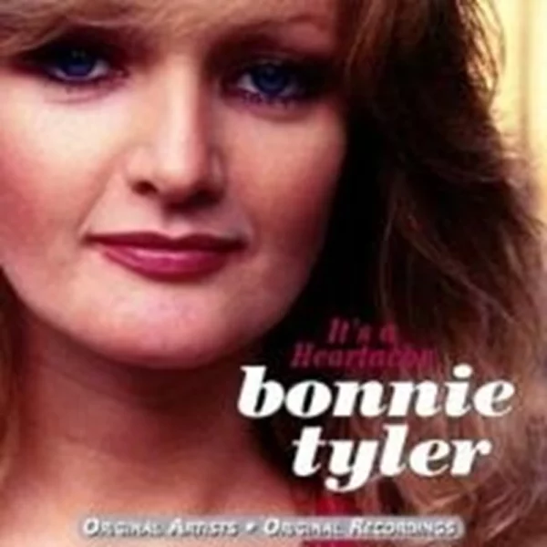 It's A Heartache Bonnie Tyler 1999 CD Top-quality Free UK shipping